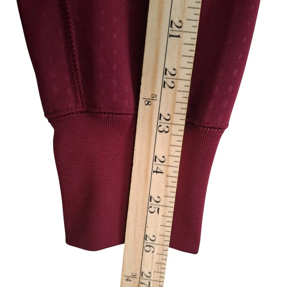 Nike‎ Florida State Seminoles Hoodie Men's Large FSU Maroon Pullover Therma-FIT